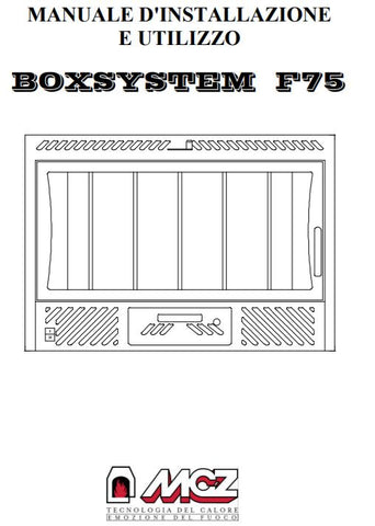 Boxsystem 75 FR