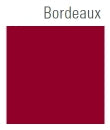 Obere Keramik Bordeaux