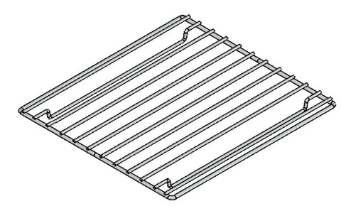 Grillrost Backofenfach