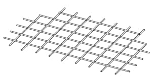 Schutzgitter Pelletbehälter