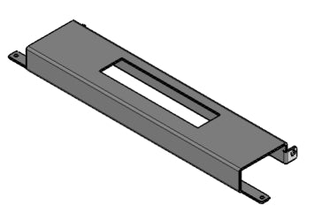 Fassung für Bedienblende