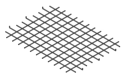 Schutzgitter Pelletbehälter