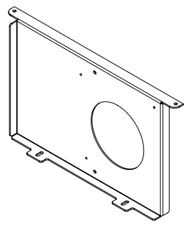 Frontalabdeckung