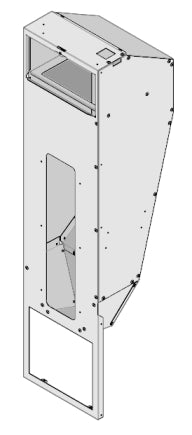 Pelletbehälter