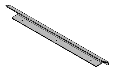 Befestigungsbügel Alutec