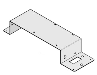 Halterung Hauptplatine