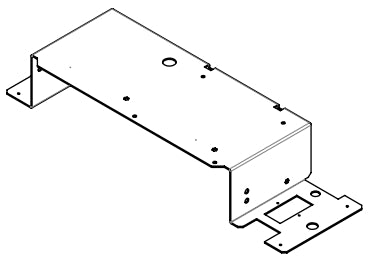 Fassung für Hauptplatine