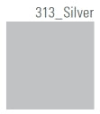 SILVER Frontblende