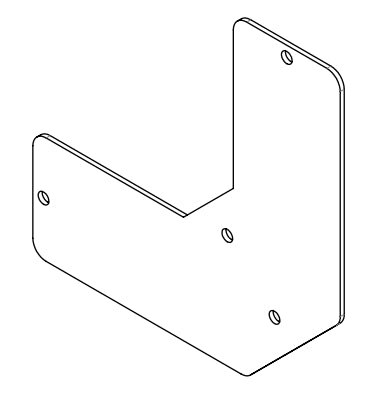 Luftgitter aus Guß