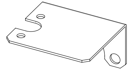 Getriebemotor Bügelstopper