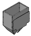 Komplet Pelletbehälter