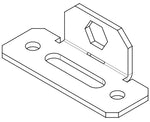 Oberer Halterung (2 Stck)