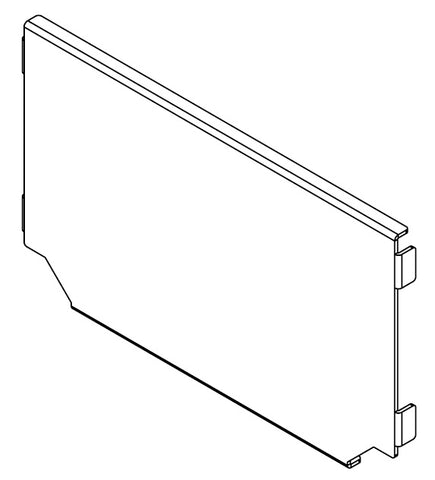 Aschenrutsche