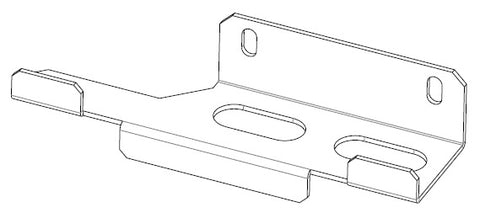 Keramikträger Seiten L. Stopper