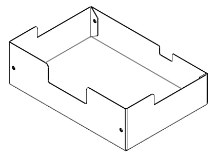 Aschenkasten