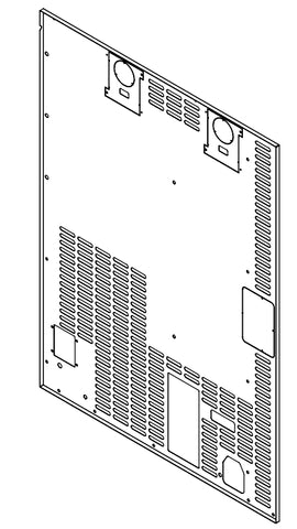 Hintere Rückwand