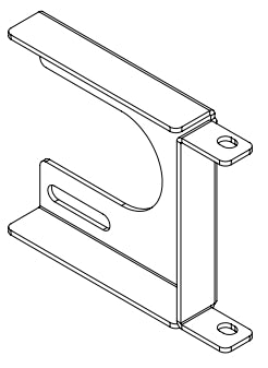 Schneckenmotor zusätliches Haltebügel