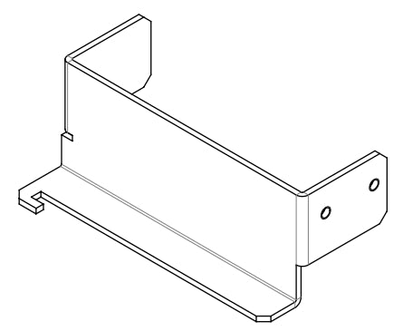 Türstopper- Stutze