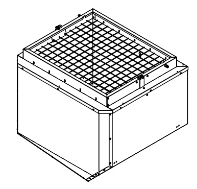 Pelletbehälter