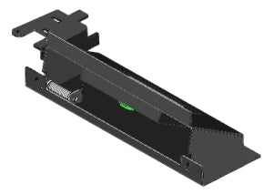 Fassung für Bedienblende