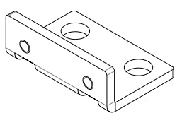 Scharnier Pelletbehälter