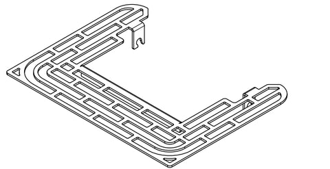 Feuerstellenrost