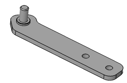 Obere Scharnierstopper