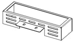 Fassung für Bedienblende