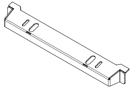 Luftleitblech