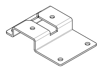 Griffehalterung