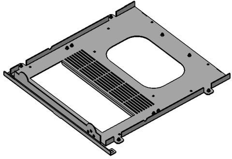 Deckel Haltebügel