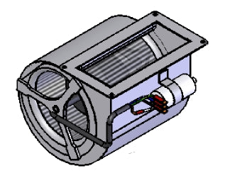 Warmluftgebläse