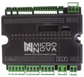 Hauptplatine N024 MICRONOVA