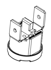 Thermostat 85°C