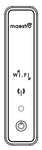 Wireless Notfall-Blende