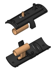 Bauteil für Messung der Luftmenge