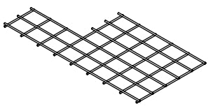 Schutzgitter Pelletbehälter
