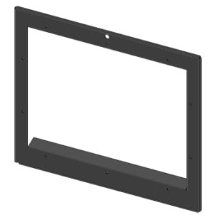 Interne Abdichtung Feuertür