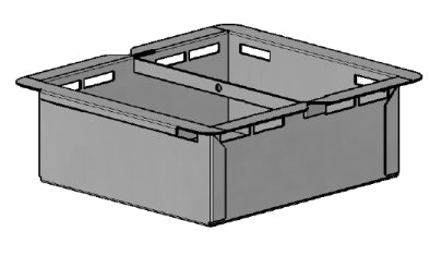 Aschenkasten