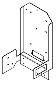 Halterung Hauptplatine PWBOX