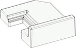 Re. Brennebene aus Alutec für 70 Li.