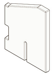 RE. Seitenteil aus Alutec