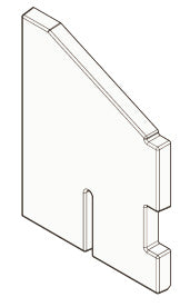 LI. Seitenteil aus Alutec