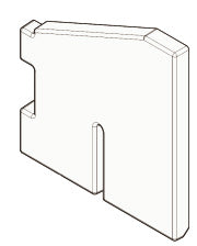 RE.Seitenteil aus Alutec