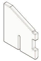 LI. Seitenteil aus Alutec