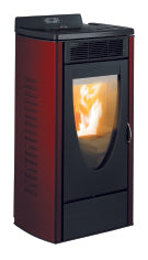 RE.-LI. Stahlaussenseite bordeaux