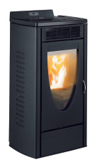 RE.-LI. Stahlaussenseite schwarz