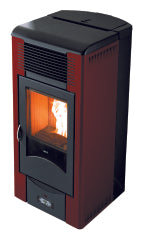 RE. Stahlaussenseite bordeaux