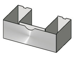 Aschenkasten