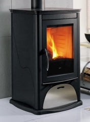 LI. Aussenseite Ausführung Edelstahl satiniert